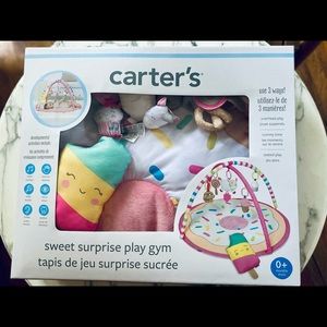 🍭Carter's Sweet Surprise Play Mat & Activity Gym